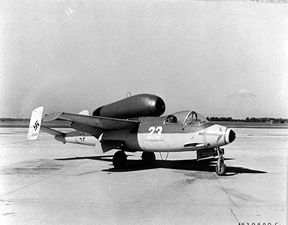 1939 Germans Test Jet Aircraft