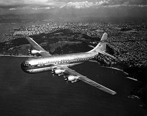 1938 Boeing Unveils Its Stratoliner