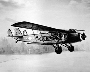 1934 United Aircraft Split- New Air Mail Contracts Awarded