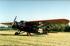 1934 Air Mail Contract Suspended