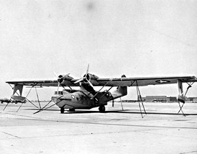 1936 US Navy Buys Consolidated PBY