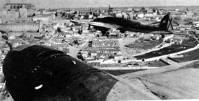 1936 Air Tactics Rehearsed in Spain