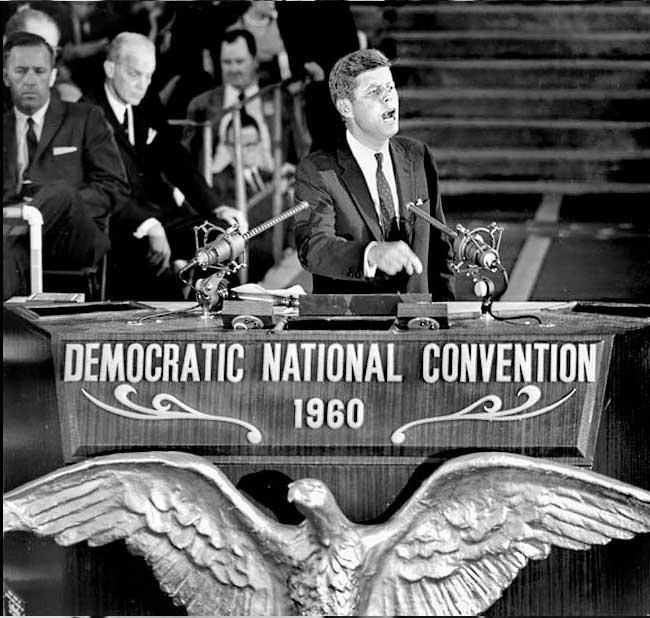 1960 Democratic Convention