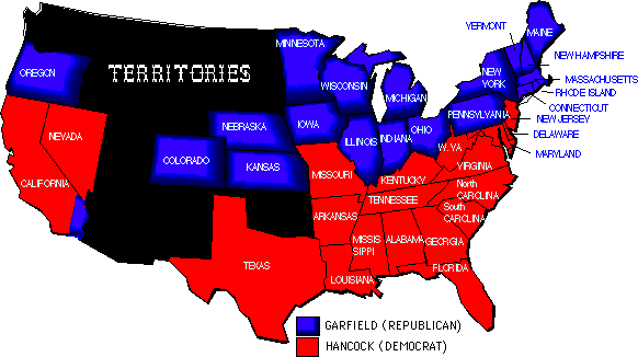 election of 1880