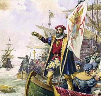 pictures of vasco da gama