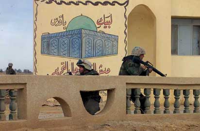 Shia vs. Sunni