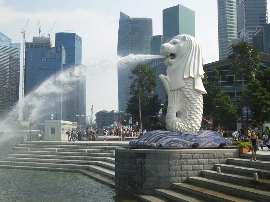 Merlion