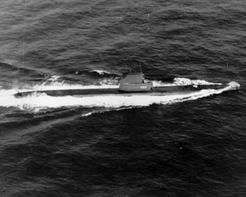 SSBN602