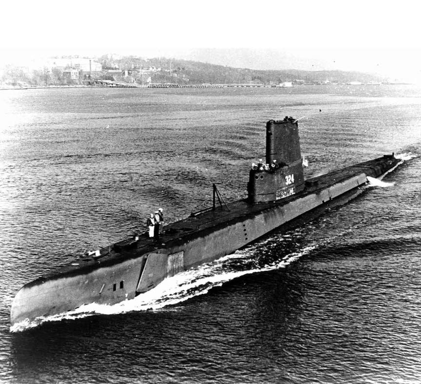 SSBN602