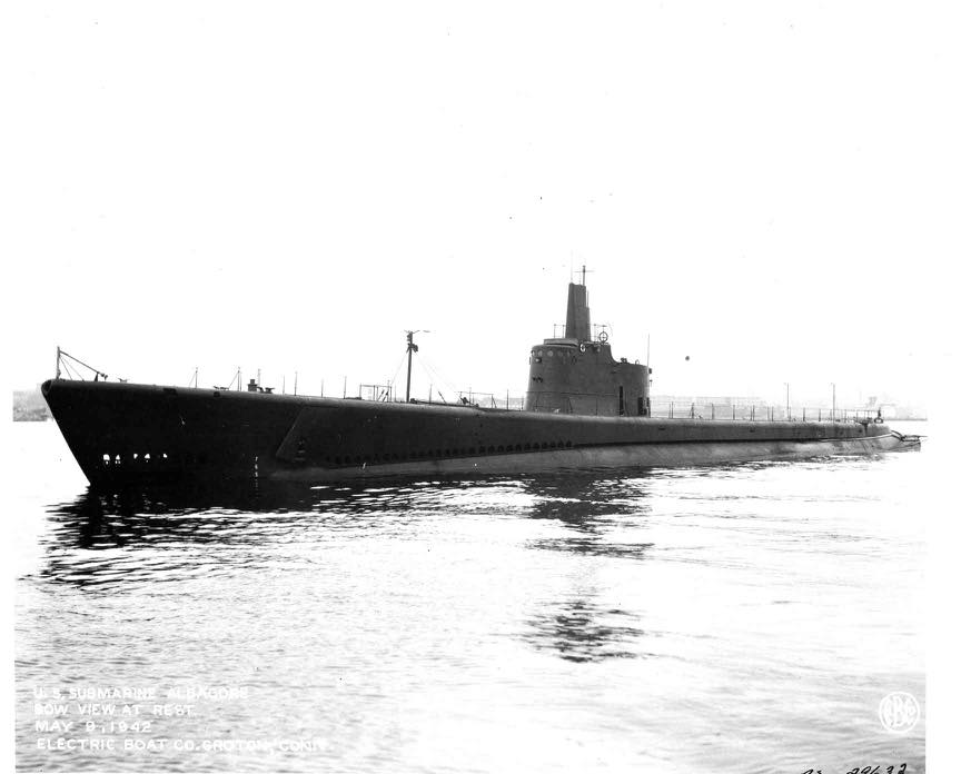 SSBN602