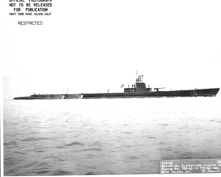 SSBN602