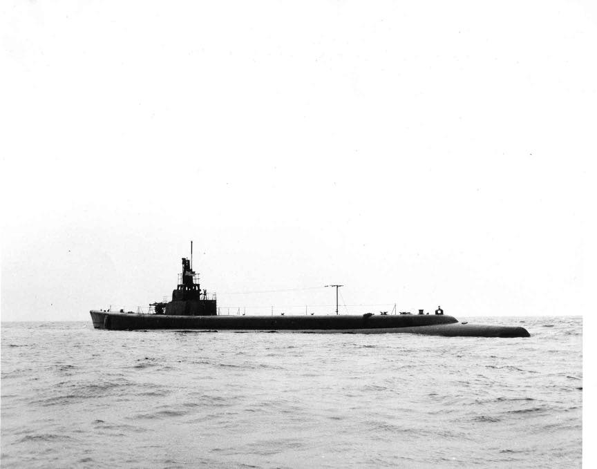 SSBN602