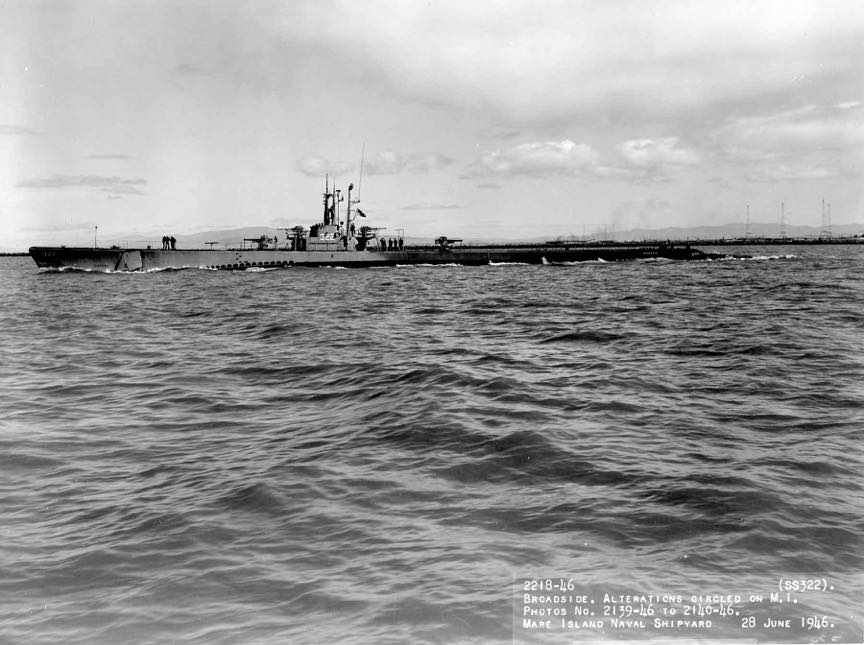SSBN602