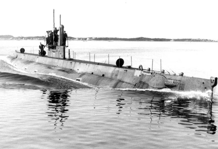 SSBN627