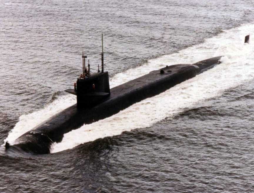 SSBN602