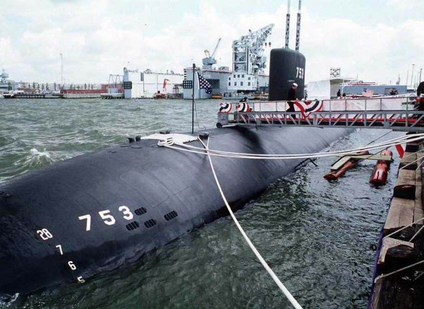 SSBN602