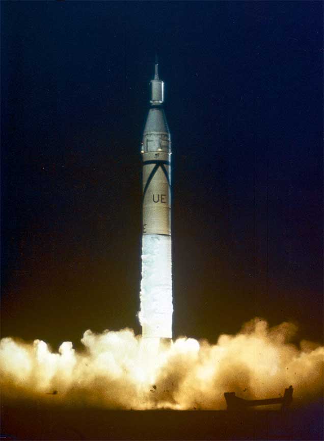 blastoff