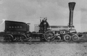 The Baltimore & Ohio Railroad