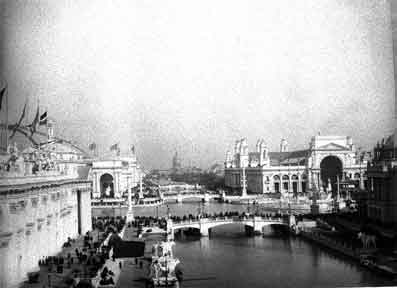The World's Columbian Exposition