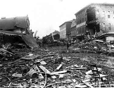 The Johnstown Flood