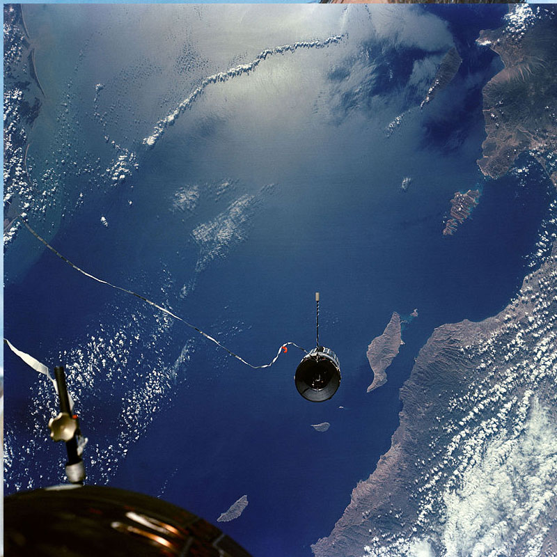 Gemini11 photo