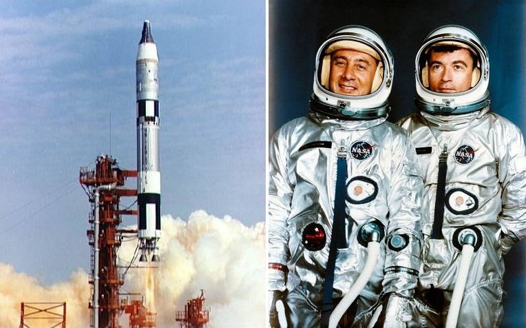 March 23 1965 - Gemini 3