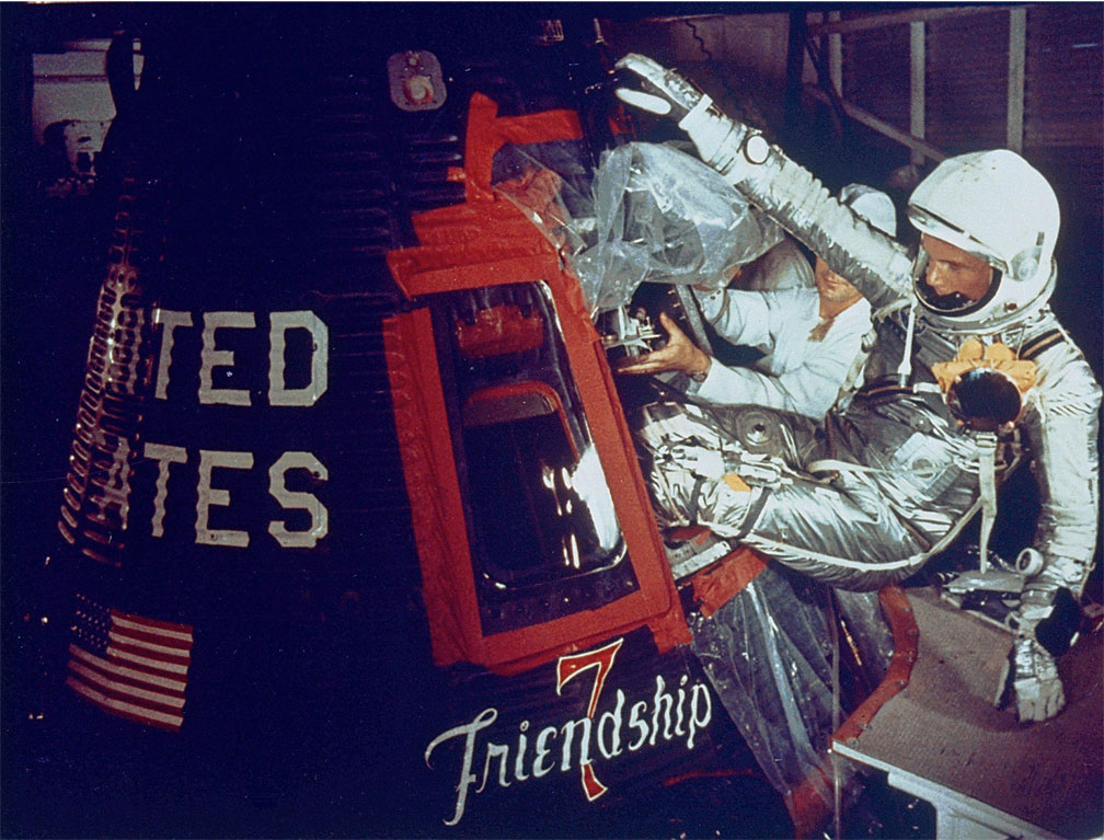 Kennedy NASA