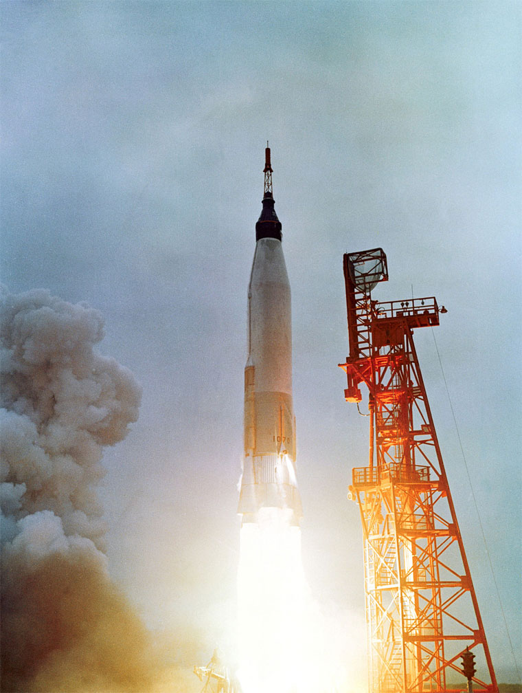 Kennedy NASA