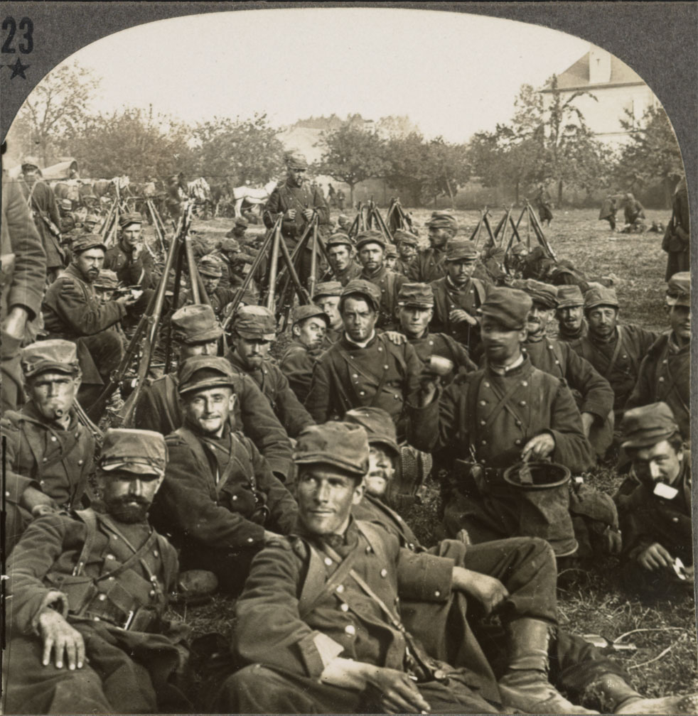 the battle of the marne