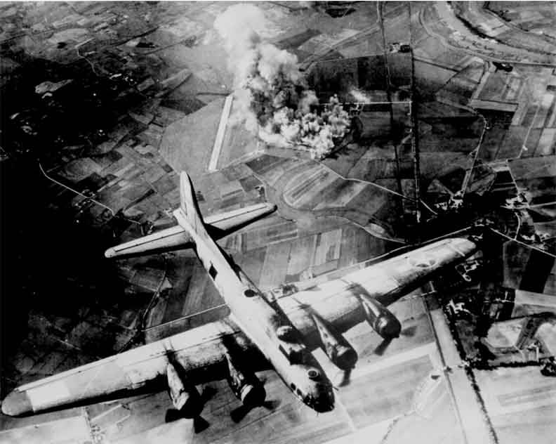 ww2 german bombers