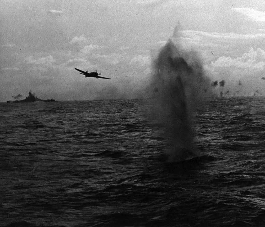 June 19th 21st Battle Of The Philippine Sea